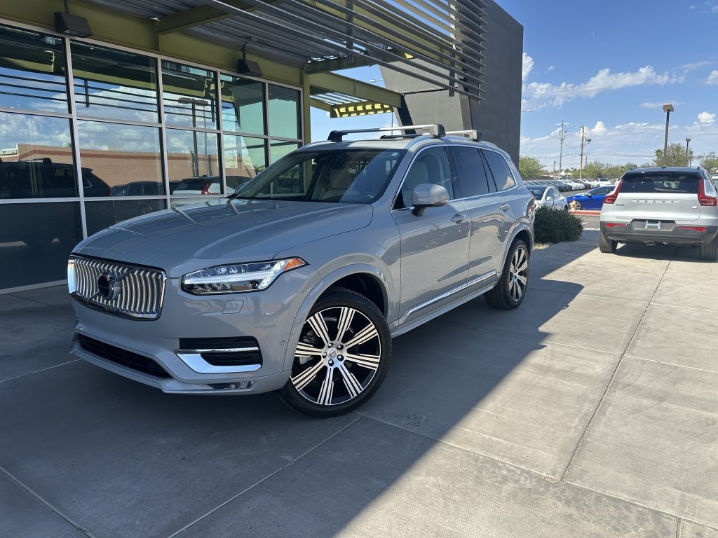 2024 Volvo XC90 Plus Bright Theme (181232) Main Image