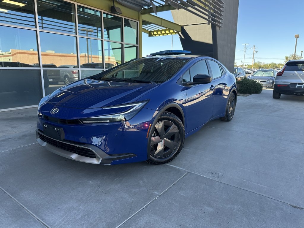 2024 Toyota Prius Prime SE (028485) Main Image