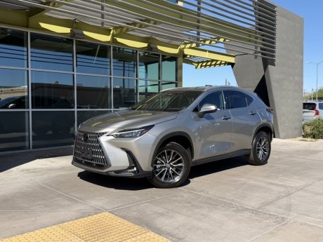 2024 Lexus NX