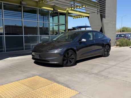 2024 Tesla Model 3 Long Range