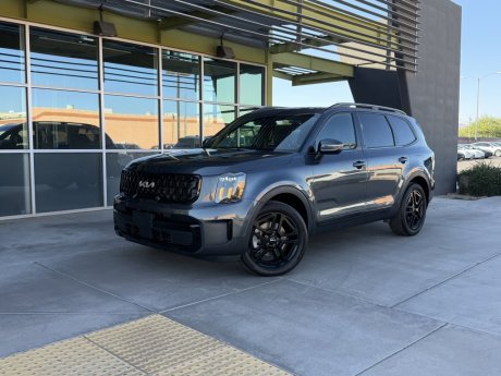 2024 Kia Telluride EX X-Line