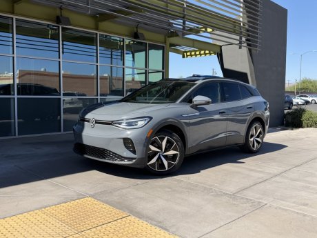 2023 Volkswagen ID.4 Pro S