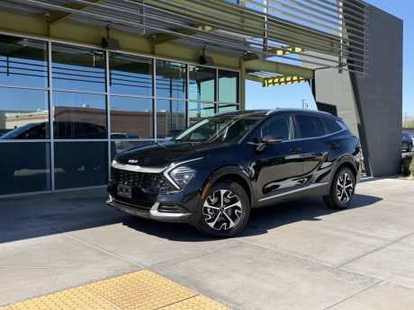 2024 Kia Sportage EX