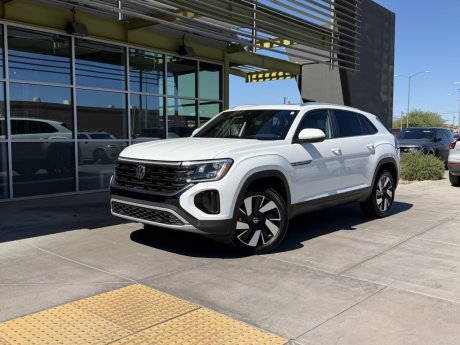 2024 Volkswagen Atlas Cross Sport 2.0T SE w/Technology