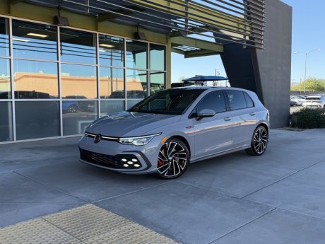 2023 Volkswagen Golf GTI Autobahn