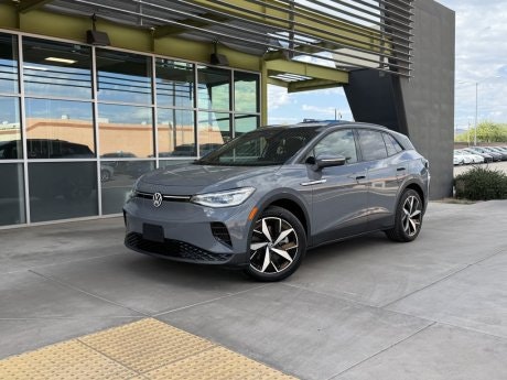 2023 Volkswagen ID.4