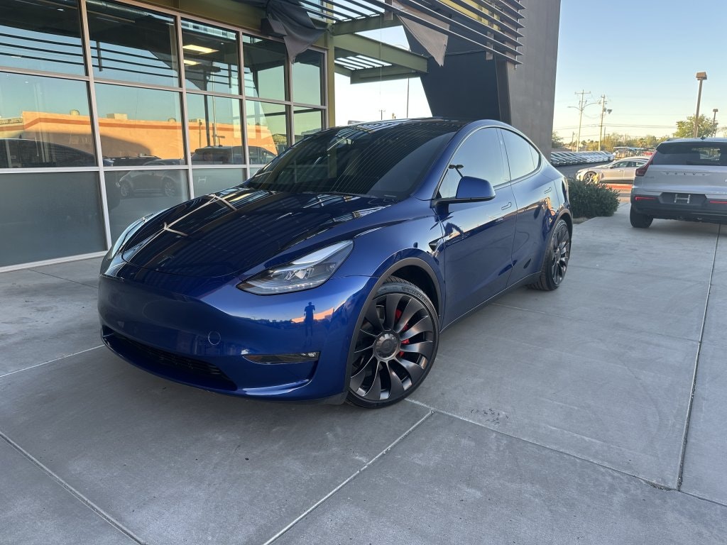2023 Tesla Model Y Performance (863313) Main Image