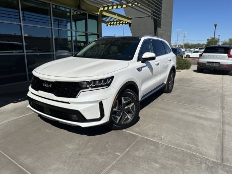 2023 Kia Sorento Hybrid