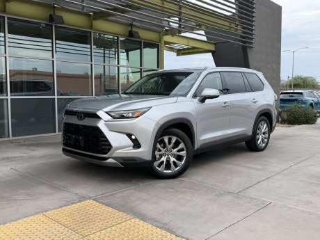 2024 Toyota Grand Highlander