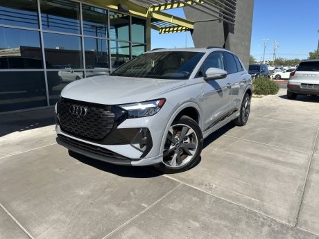 2024 Audi Q4 e-tron