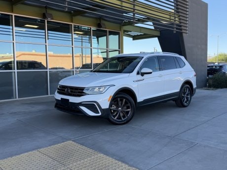 2024 Volkswagen Tiguan