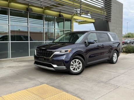 2024 Kia Carnival