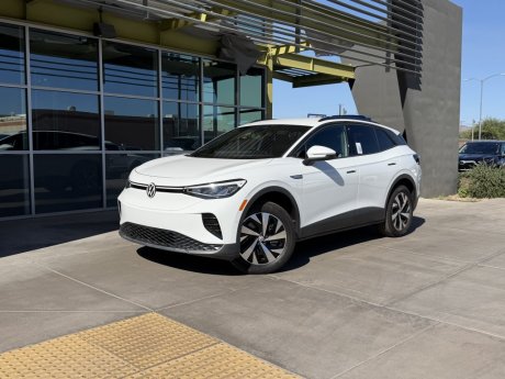 2023 Volkswagen ID.4 Pro