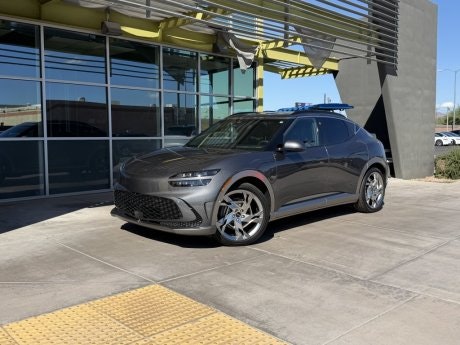2023 Genesis GV60