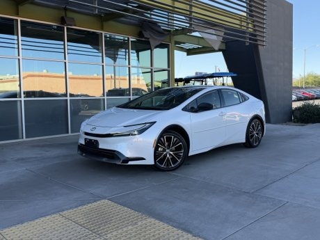 2024 Toyota Prius