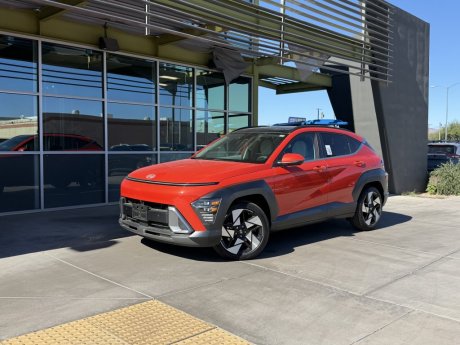 2024 Hyundai Kona Limited