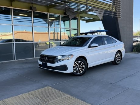 2024 Volkswagen Jetta