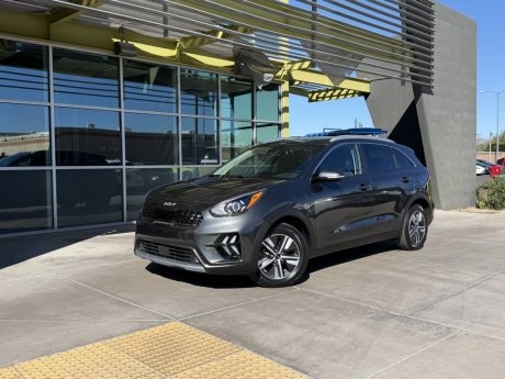 2022 Kia Niro Plug-In Hybrid