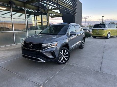 2024 Volkswagen Taos