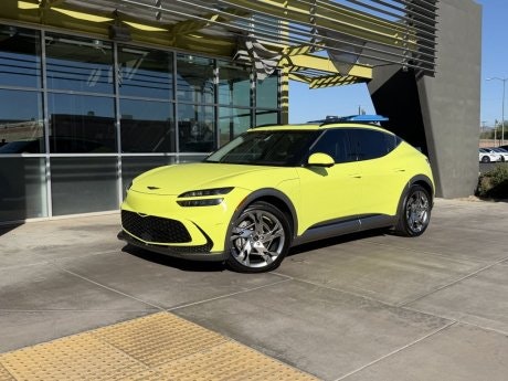 2023 Genesis GV60
