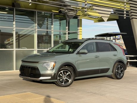 2024 Kia Niro EX