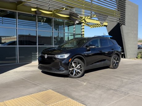 2023 Volkswagen ID.4 Pro