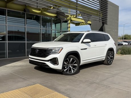 2024 Volkswagen Atlas 2.0T SEL Premium R-Line