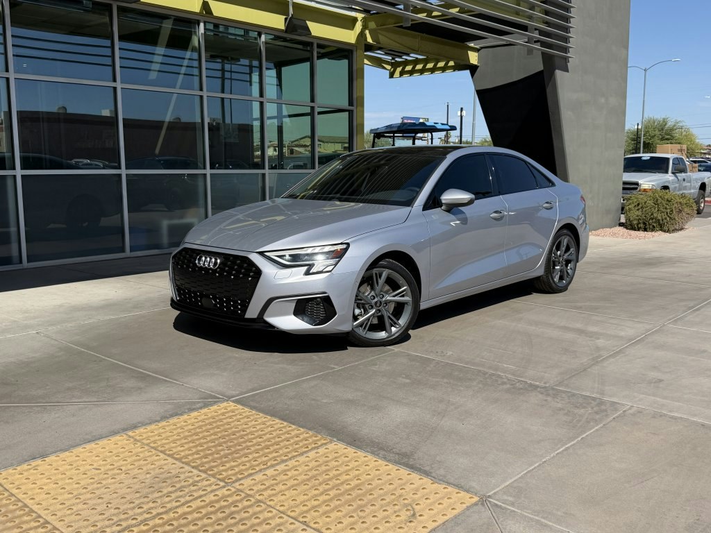 2024 Audi A3 Premium Plus (043330) Main Image