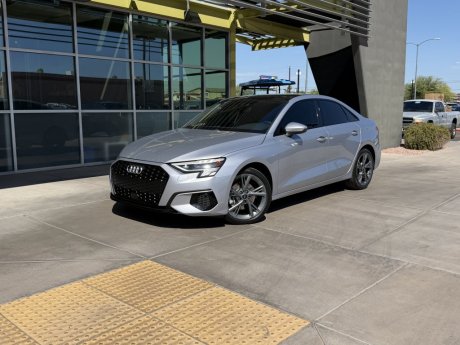 2024 Audi A3 Premium Plus