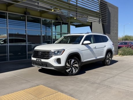 2024 Volkswagen Atlas 2.0T SEL
