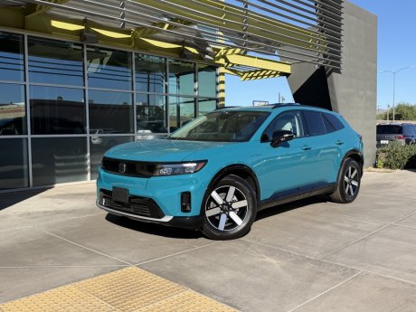 2025 Honda Prologue Touring