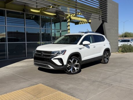 2022 Volkswagen Taos SEL