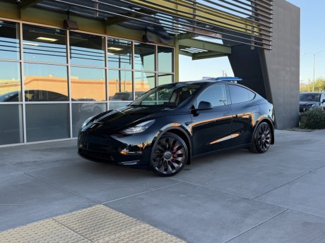2023 Tesla Model Y Performance