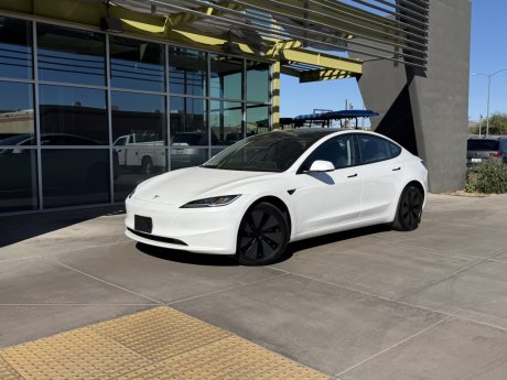 2024 Tesla Model 3 Long Range