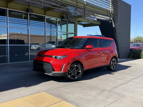 2024 Kia Soul EX