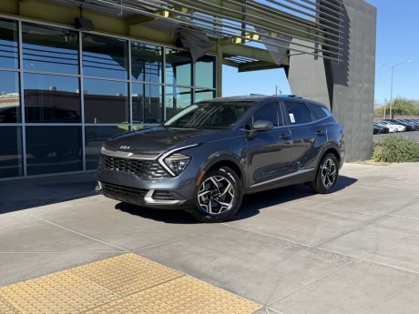 2024 Kia Sportage LX