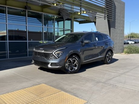 2024 Kia Sportage