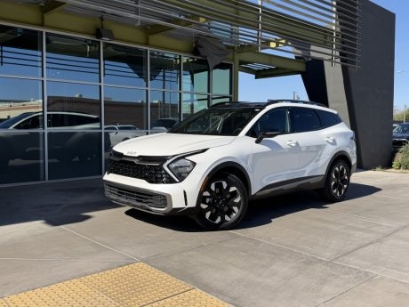 2023 Kia Sportage Plug-In Hybrid