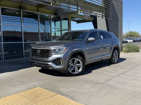 2024 Volkswagen Atlas Cross Sport 2.0T SEL R-Line