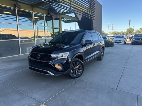2023 Volkswagen Taos S