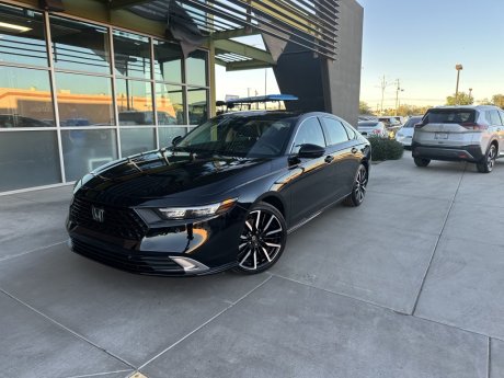 2024 Honda Accord Hybrid Touring