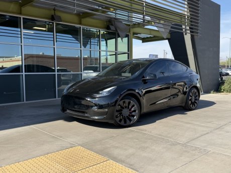 2023 Tesla Model Y Performance
