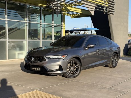 2023 Acura Integra w/A-Spec Technology Package