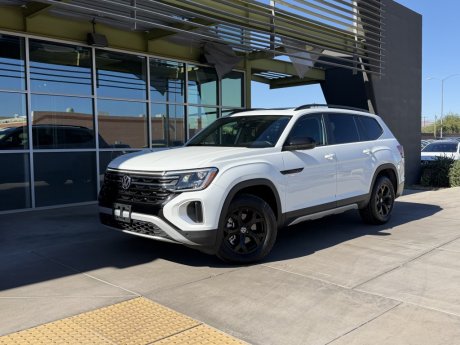2024 Volkswagen Atlas 2.0T Peak Edition SE w/Technology