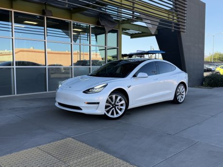 2019 Tesla Model 3 Standard Range Plus