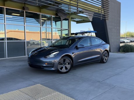 2023 Tesla Model 3 Base
