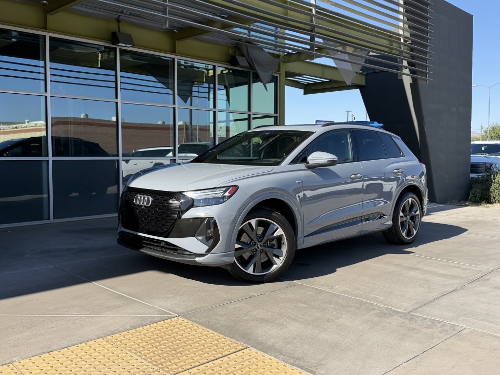 2023 Audi Q4 e-tron