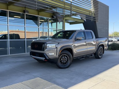 2023 Nissan Frontier PRO-X