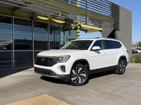 2024 Volkswagen Atlas 2.0T SEL