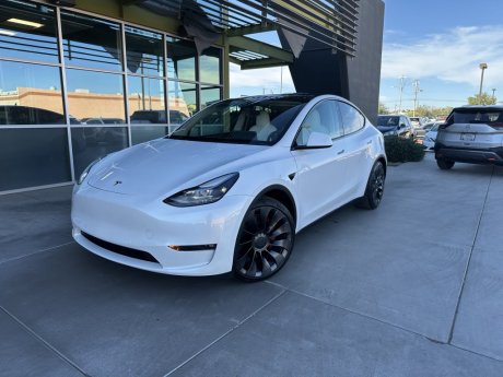 2022 Tesla Model Y Performance